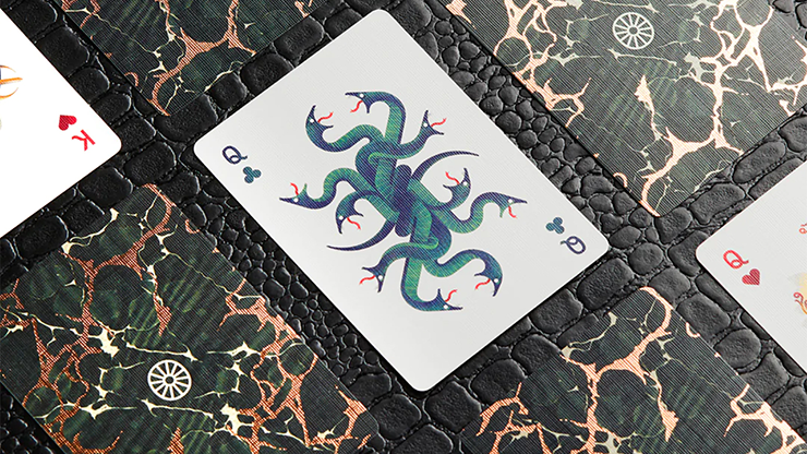 Thumbnail: Forbidden Forest Playing Cards (GV $4)