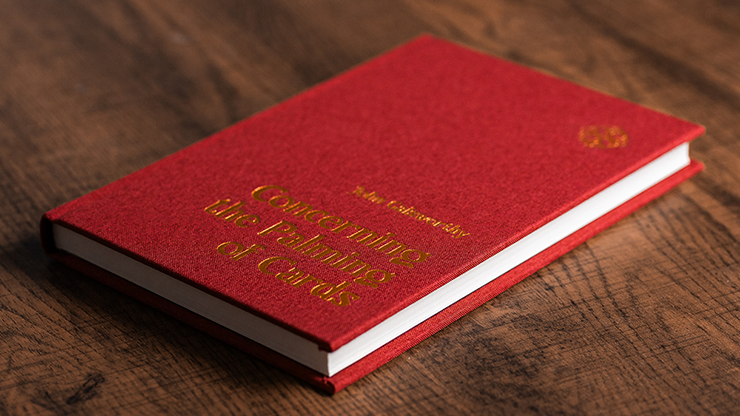 Thumbnail: Concerning the Palming of Cards by John Galsworthy (GV$5)
