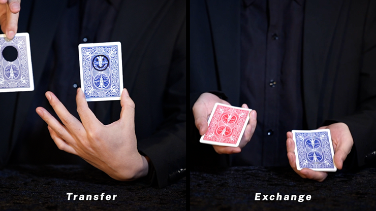 Thumbnail: The Card Craftsman by John Cheung & Amor Magic (GV$7)