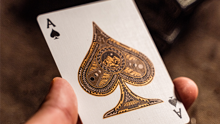 Thumbnail: Wayfarers Playing Cards by Joker and the Thief (GV $4)