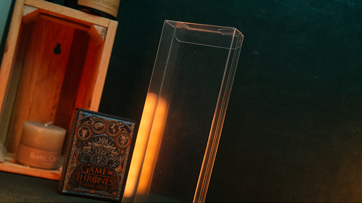 Thumbnail: Transparent Protector 2 Decks V2 (50 Pack)