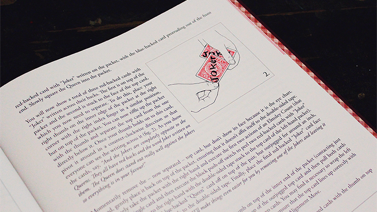 Thumbnail: 52 Memories (Retrospective Edition) by Andi Gladwin and Jack Parker (GV $8)