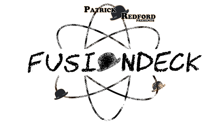 Thumbnail: Fusion Deck (Red) or (Blue) by Patrick Redford