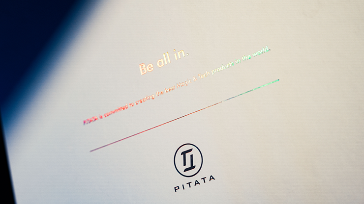 Thumbnail: Smart Clipboard (White) by Pitata Magic (GV$80)