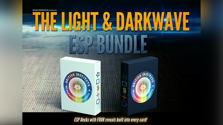 Thumbnail: The Darkwave and Lightwave ESP Set by Adam Cooper (GV $6)