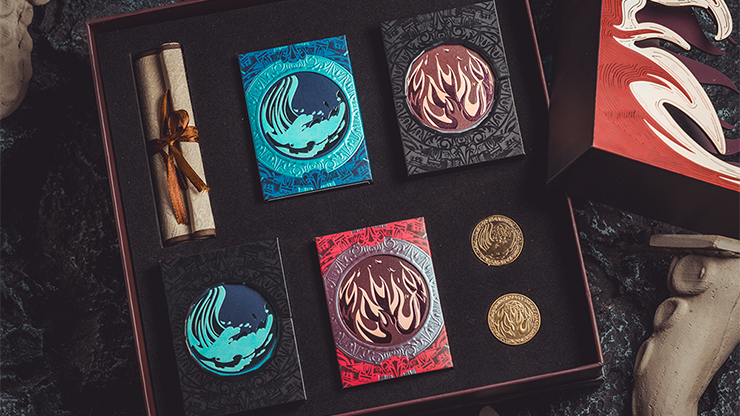 Thumbnail: Atlantis Playing Card Collectors Set