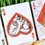 Thumbnail: Zoo 52 (Woof Whiskers) Playing Cards by Elephant Playing Cards