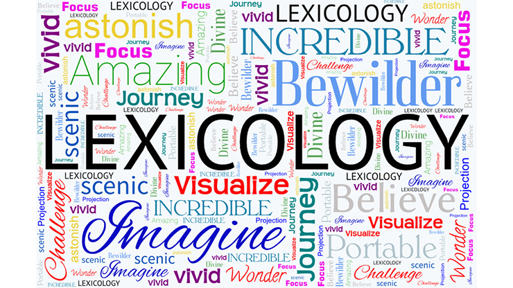 Lexicology 2.0 With Telepathy Card by Paul Carnazzo (GV$3)