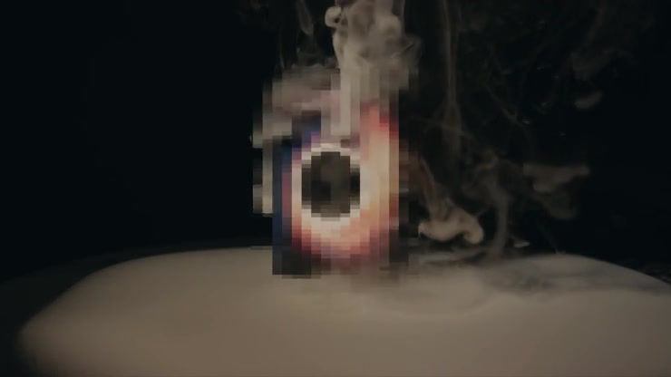 Thumbnail: Orbit Black Hole Playing Cards