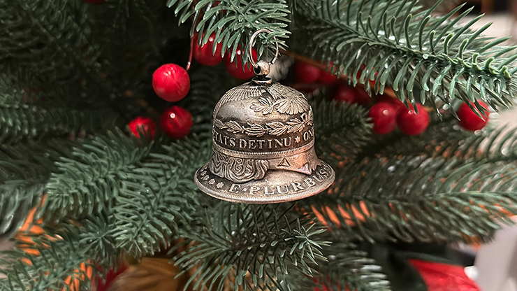 Thumbnail: Coin Bell by JT Magic