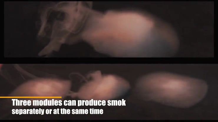 Thumbnail: SMOKE PAD LARGE by Wang Ji & Bacon Magic (GV $55)