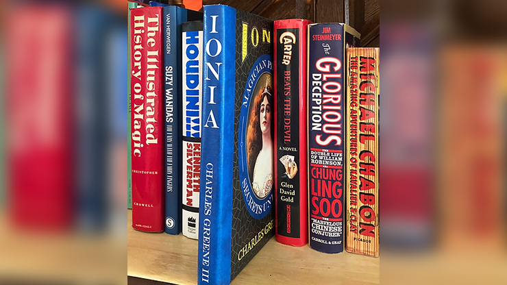 Thumbnail: Ionia: Magician Princess Secrets Unlocked by Charles Greene III