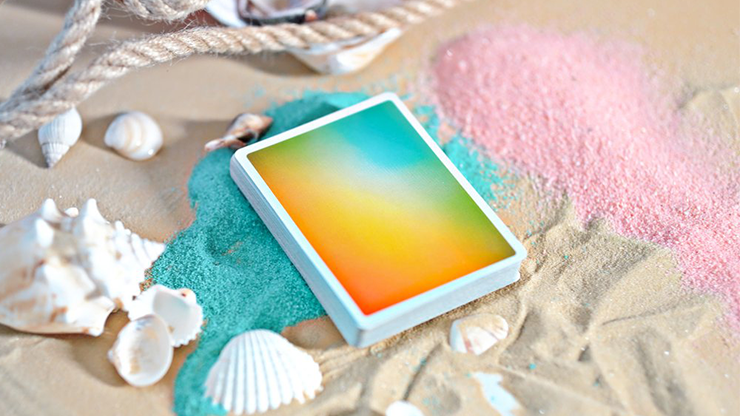 Thumbnail: NOC Beach Bar Playing Cards (GV $3)