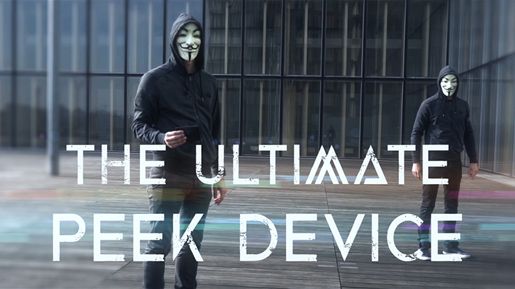 Thumbnail: Marchand de Trucs & Mindbox Presents The Viper Wallet by Sylvain Vip & Maxime