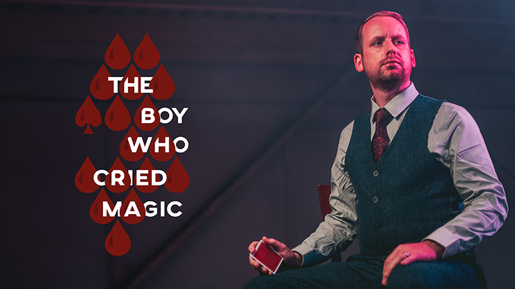 The Boy Who Cried Magic by Andi Gladwin