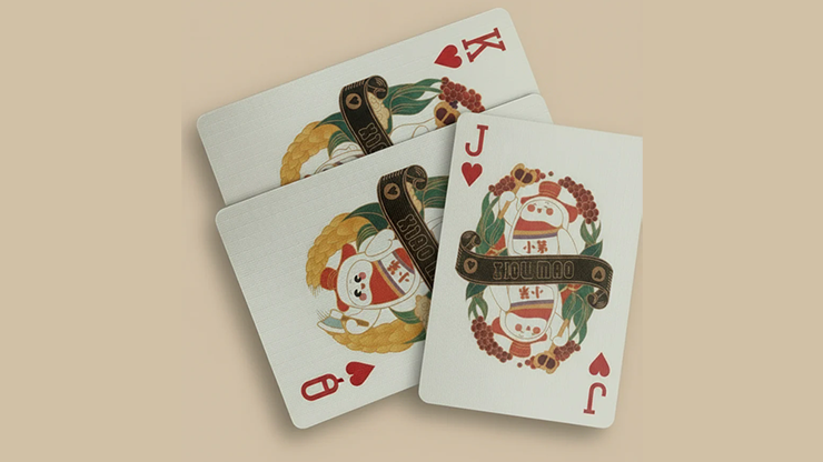 Thumbnail: MOUTAI Red Limited Edition Playing Cards