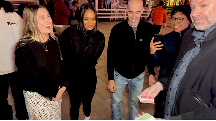 Thumbnail: Spectra by Luke Dancy (GV$8)