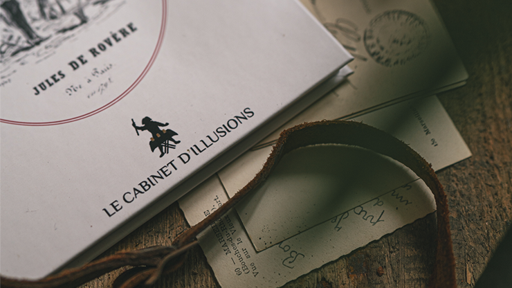 Thumbnail: Jules de Rovère by Thibault Ternon