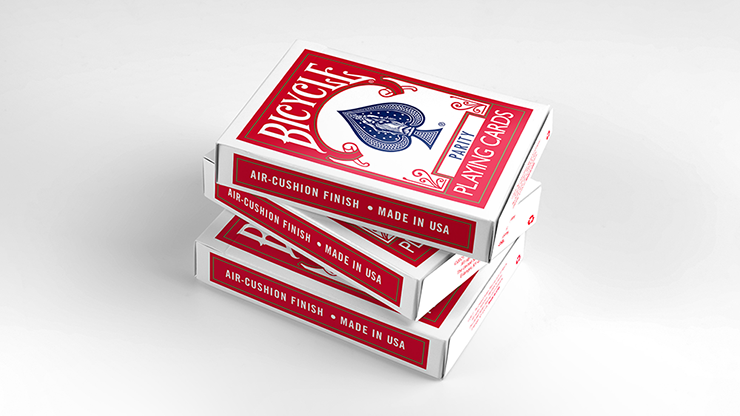 Thumbnail: Symmetry, Parity and the Chimera Deck by Ben Harris (GV $12)