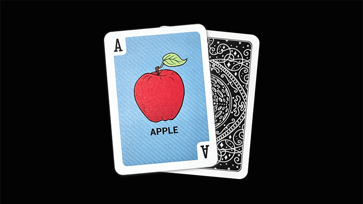 Thumbnail: Luna Marked Flash Premium Cards by Electricks (GV$3)