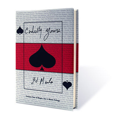 Cardially Yours Volume 2 of the Marlo Trilogy by Ed Marlo