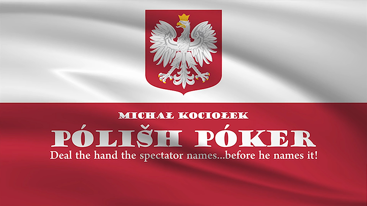 Polish Poker by Michal Kociolek (GV$5)