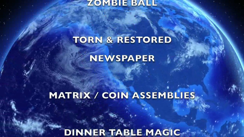 Thumbnail: Wild Card (World's Greatest Magic) video DOWNLOAD