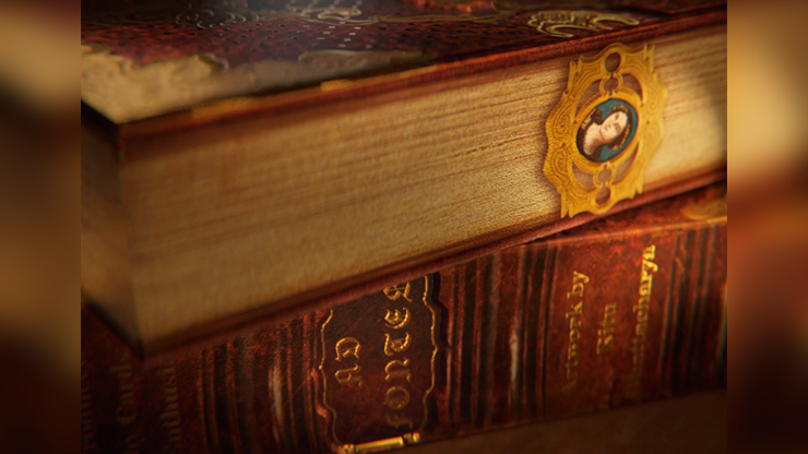 Thumbnail: Ad Fontes: Renaissance (Regal Edition) Playing Card Deck