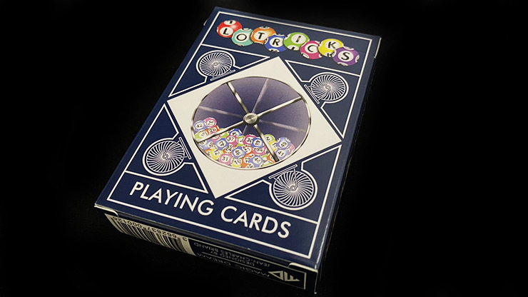 LOTRICKS by Yoan TANUJI & Magic Dream (GV $6)
