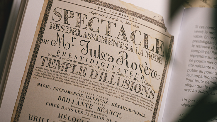 Thumbnail: Jules de Rovère by Thibault Ternon