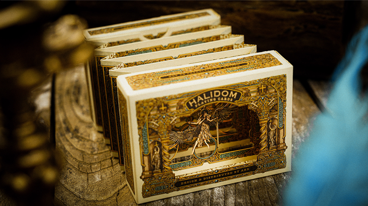 Thumbnail: Halidom Classic Box Set by Ark Playing Cards