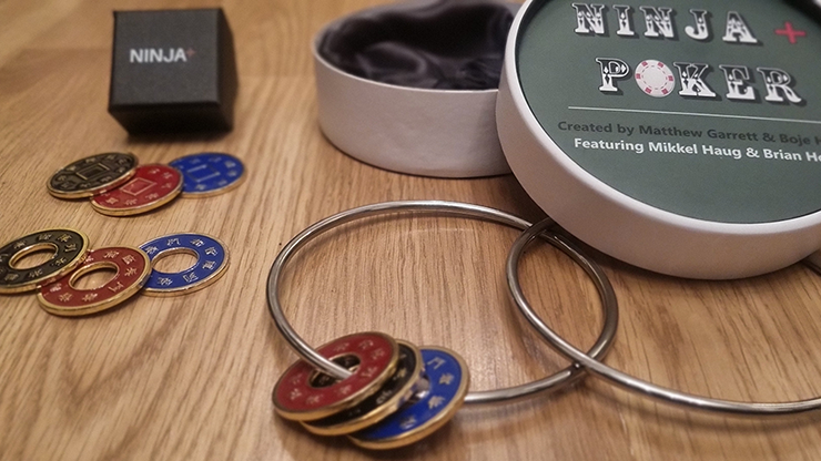 Thumbnail: Ninja + Coins Created by Matthew Garrett (GV$28)