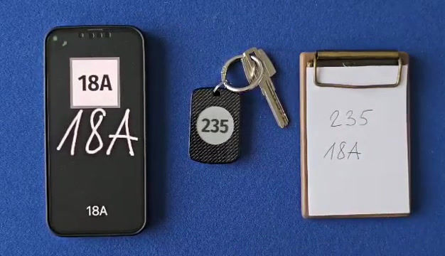 Thumbnail: Keychain Prediction by Pitata