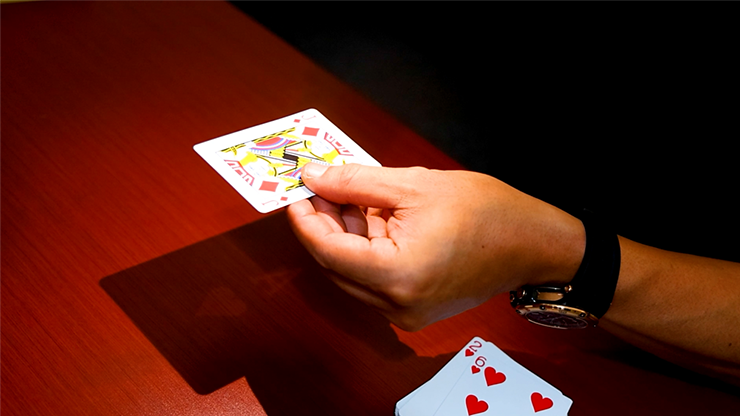 Thumbnail: Lumiere (Red) or (Blue)  By Agus Tjiu
