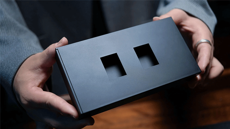 Thumbnail: Digital Materialization by David Penn & TCC Magic