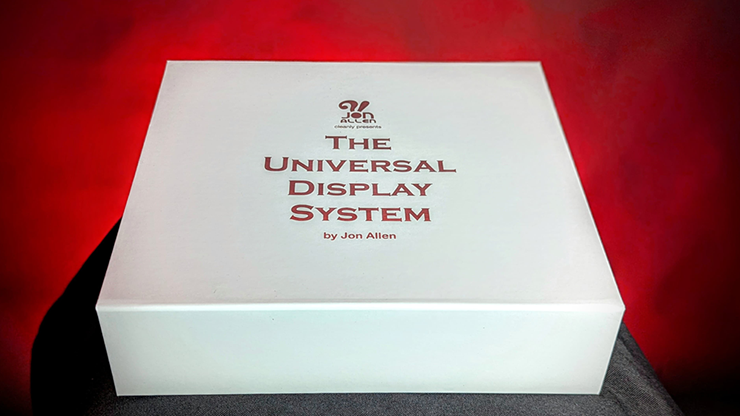Universal Display System by Jon Allen (GV$13)