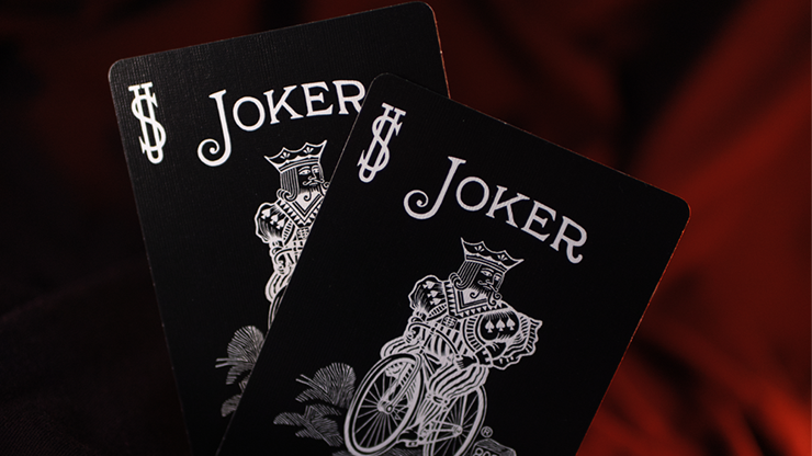 Thumbnail: Bicycle Reverse (Yellow) Playing Cards