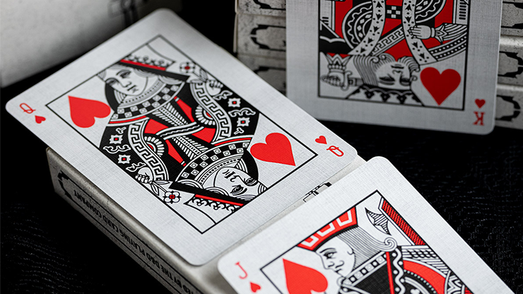 Thumbnail: Ace Fulton's Casino Bootleg Playing Cards