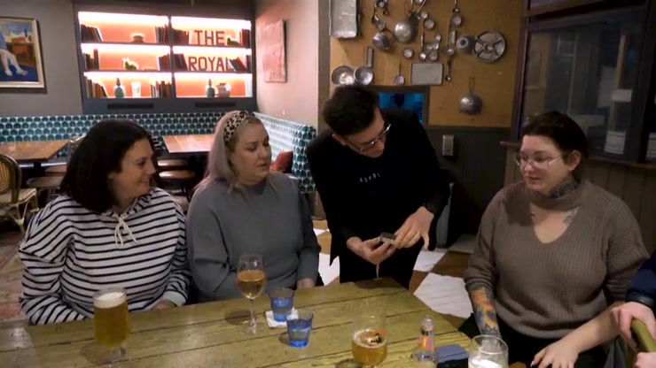 Thumbnail: DESTINATION BOX by Jon Allen (GV $30)