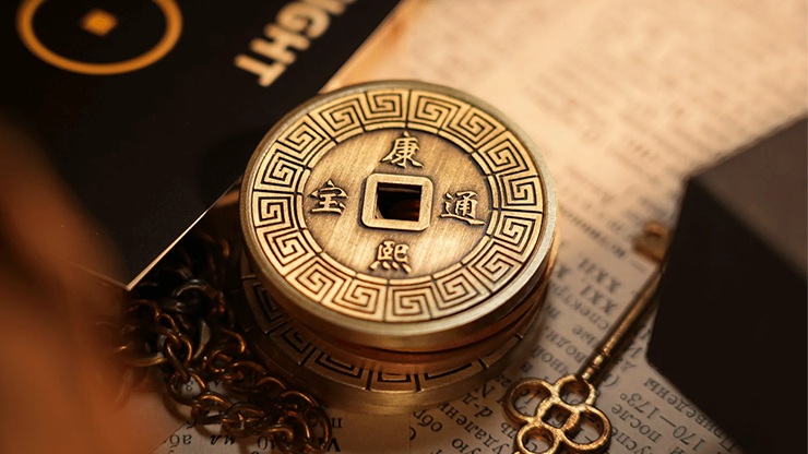 Thumbnail: Insight by Chen Yang & TCC Magic (DV)