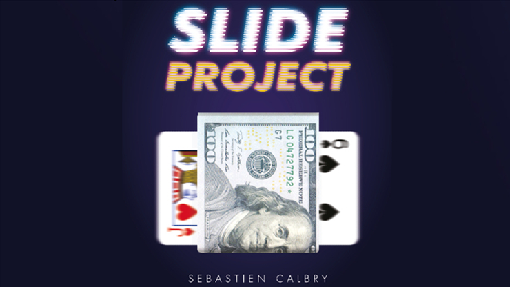 Slide Project by Sebastien Calbry & Magic Dream (GV $10)