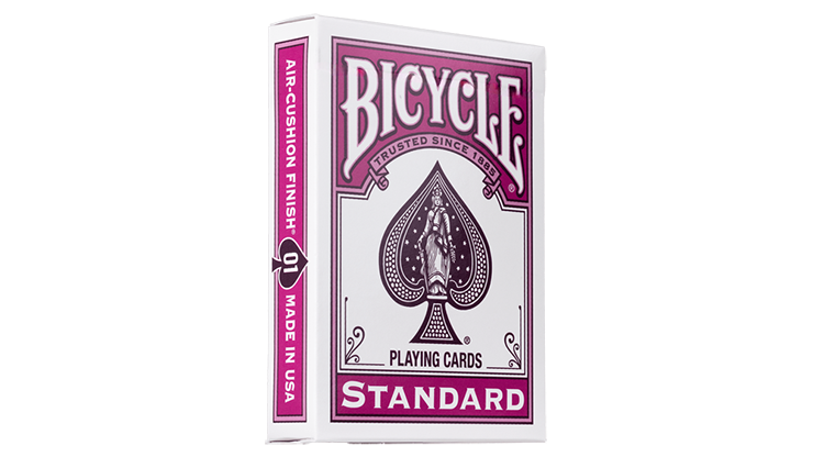 Thumbnail: Bicycle Color Series (Berry) Playing Card by US Playing Card Co
