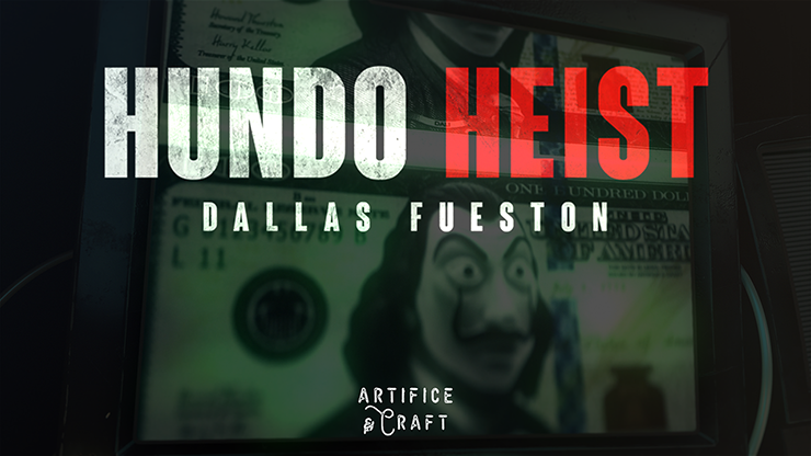 Hundo Heist by Artifice & Craft (GV $6)