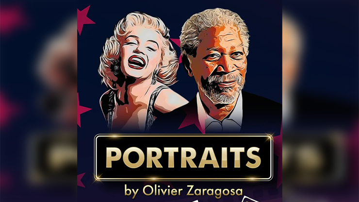 Thumbnail: Portraits by Olivier Zaragosa & Magic Dream (GV$6)