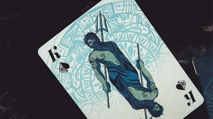 Thumbnail: Atlantis Playing Card Collectors Set