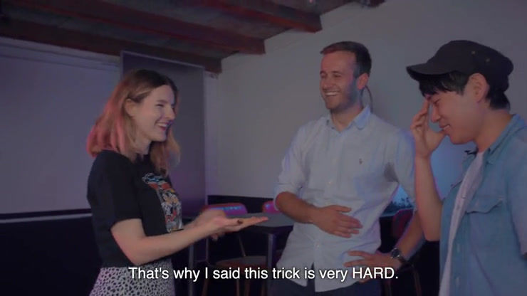 Thumbnail: The Hardest Rubber Bands by Nemo Liu & Hanson Chien (GV $6)