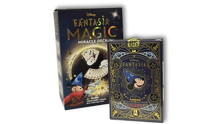 Thumbnail: Disney Fantasia Miracle Deck