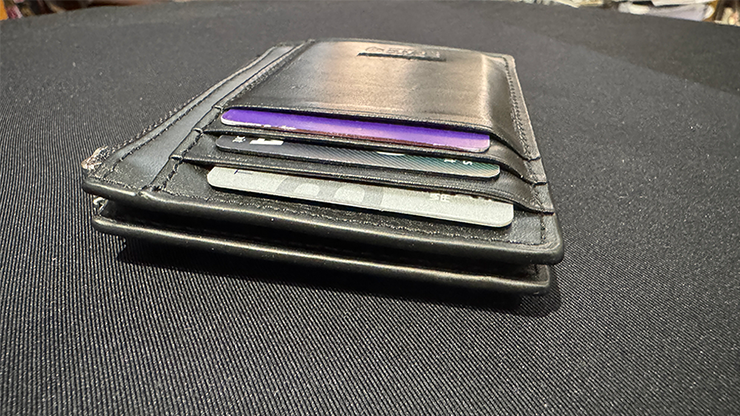 Thumbnail: Everyday Wallet by Mark Traversoni