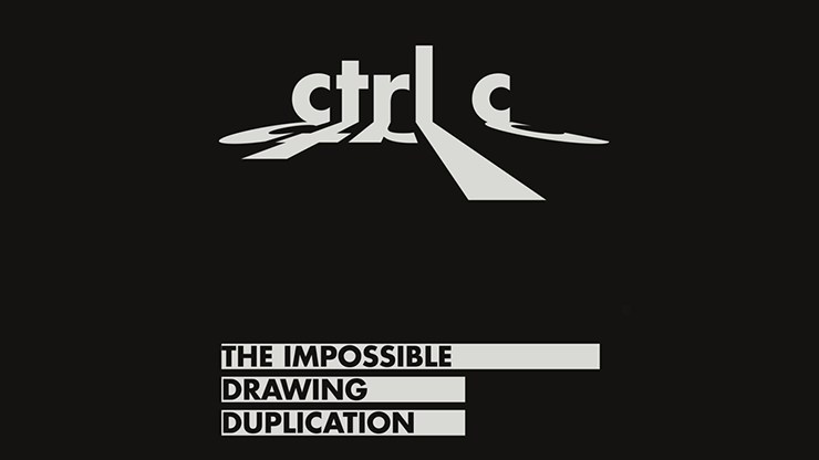 CTRL-C by Chris Rawlins (GV $30)