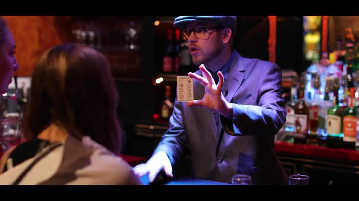 Thumbnail: FLUSHED OUT by Eric Stevens & Magic Shop San Diego (GV $6)